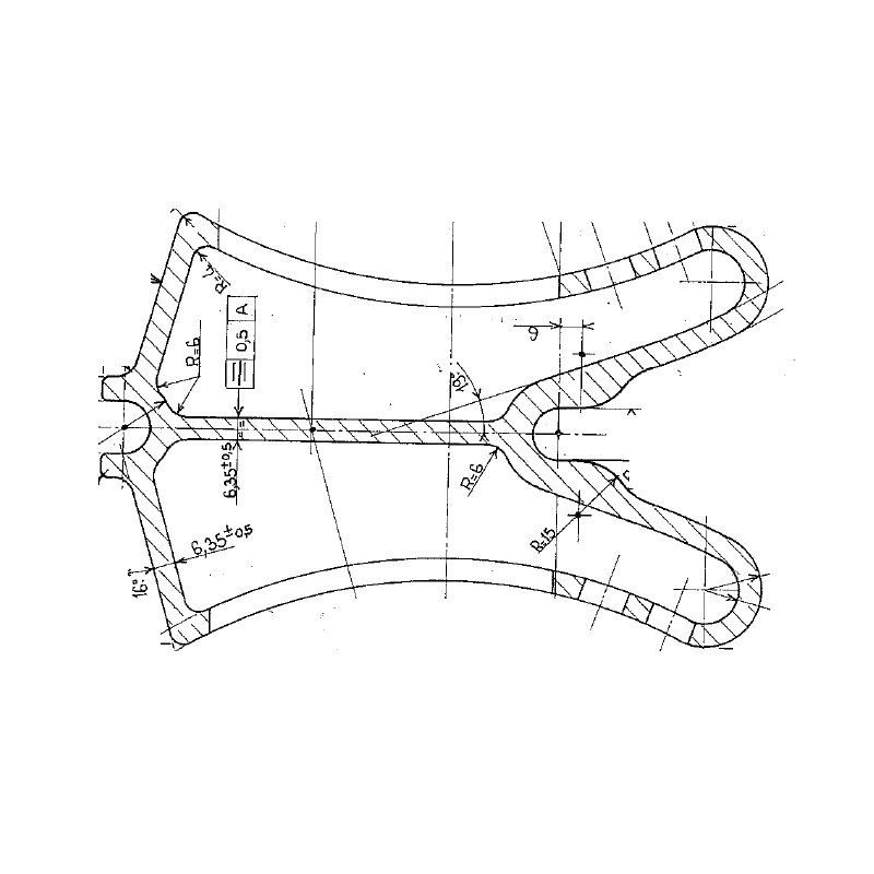 Ventilation plate