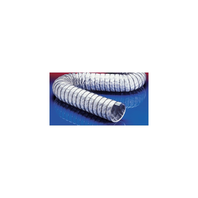 Suction and ventilation duct