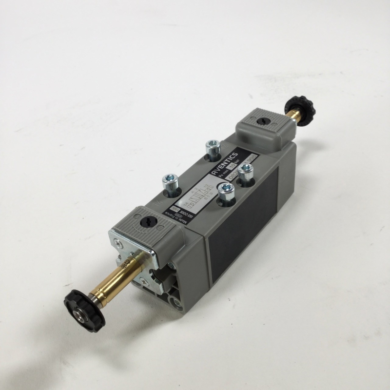 Distributeur électrique ED 5/2 ISO1 bobine W/O