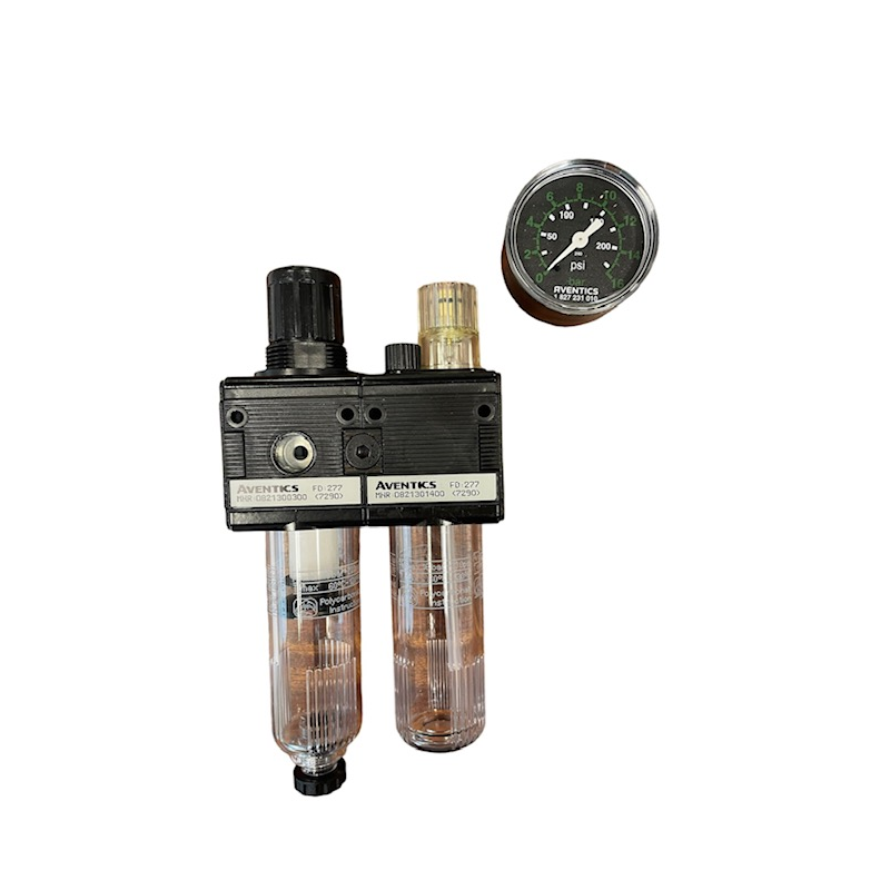 GROUPE DE CONDITIONNEMENT NL2-ACD-G014-GAU-100-PNB-HO-05,00