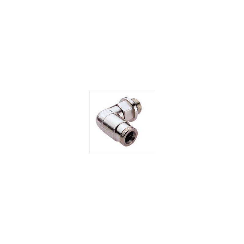 raccord tournant G1/4 tube 10mm acier