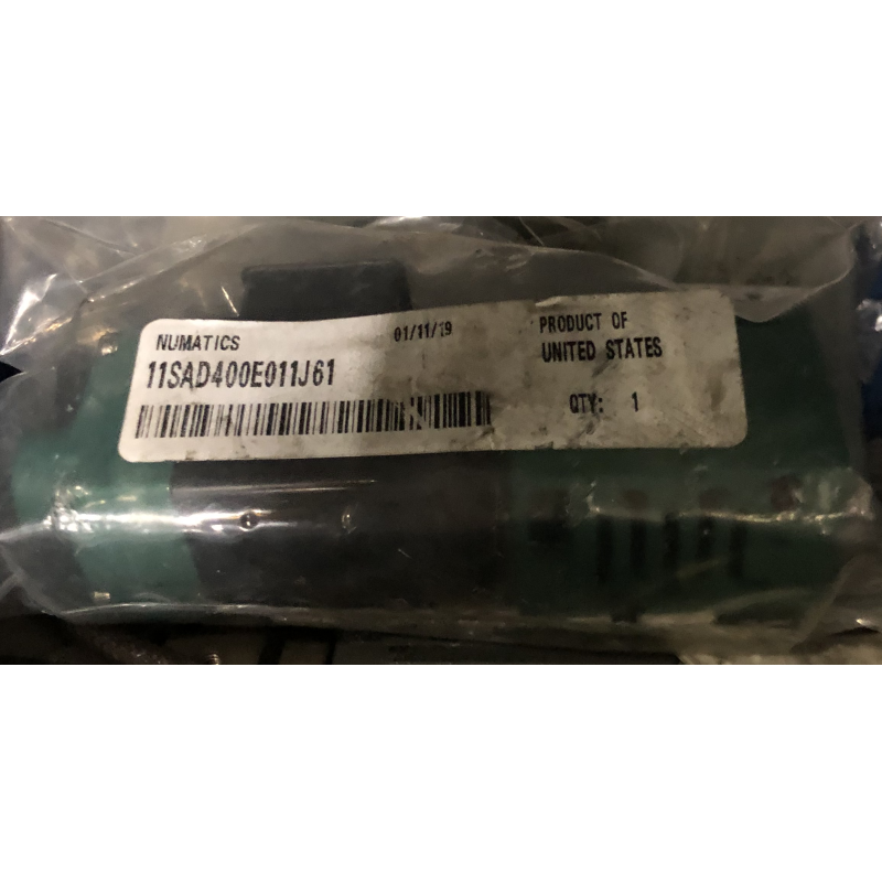 Electrovanne palette Mk7