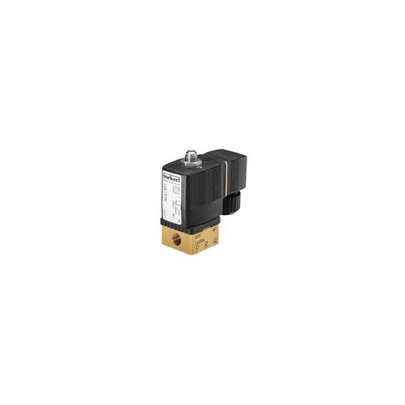 Solenoid valve 3/2 Direct Action 230V / 50