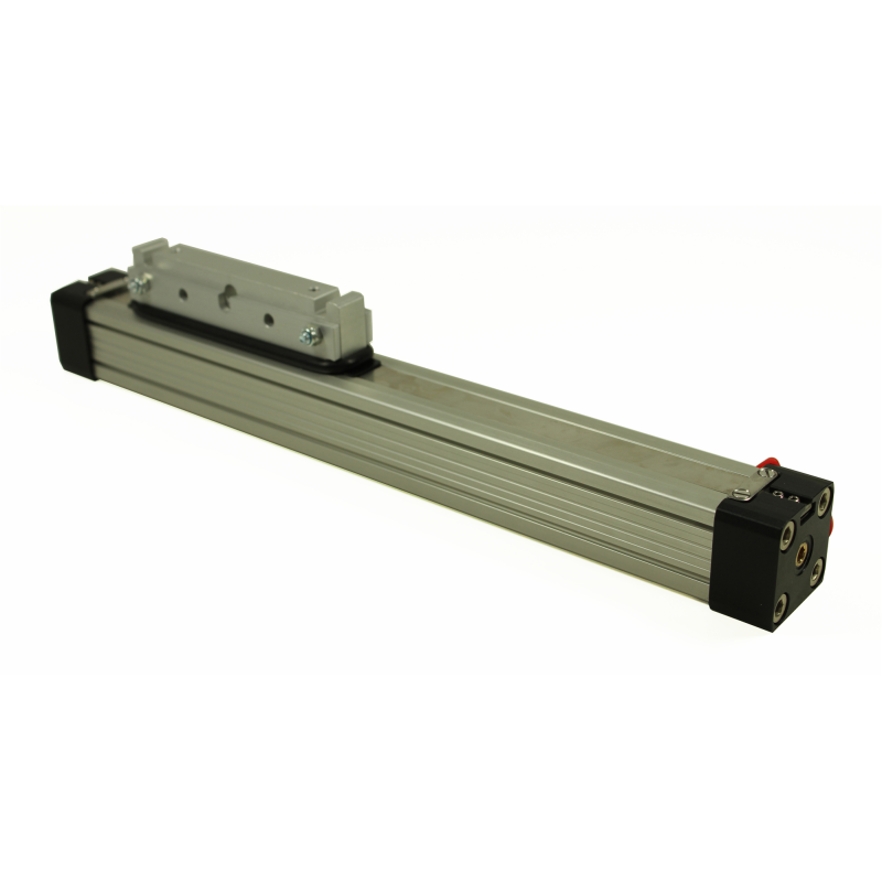 Vérin sans tige type PL ø 25 course 160 mm