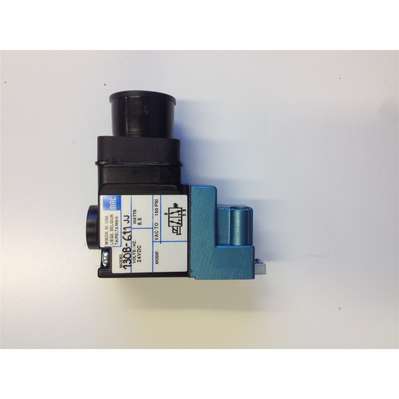 Electrovanne pilote 24V (8.5W)
