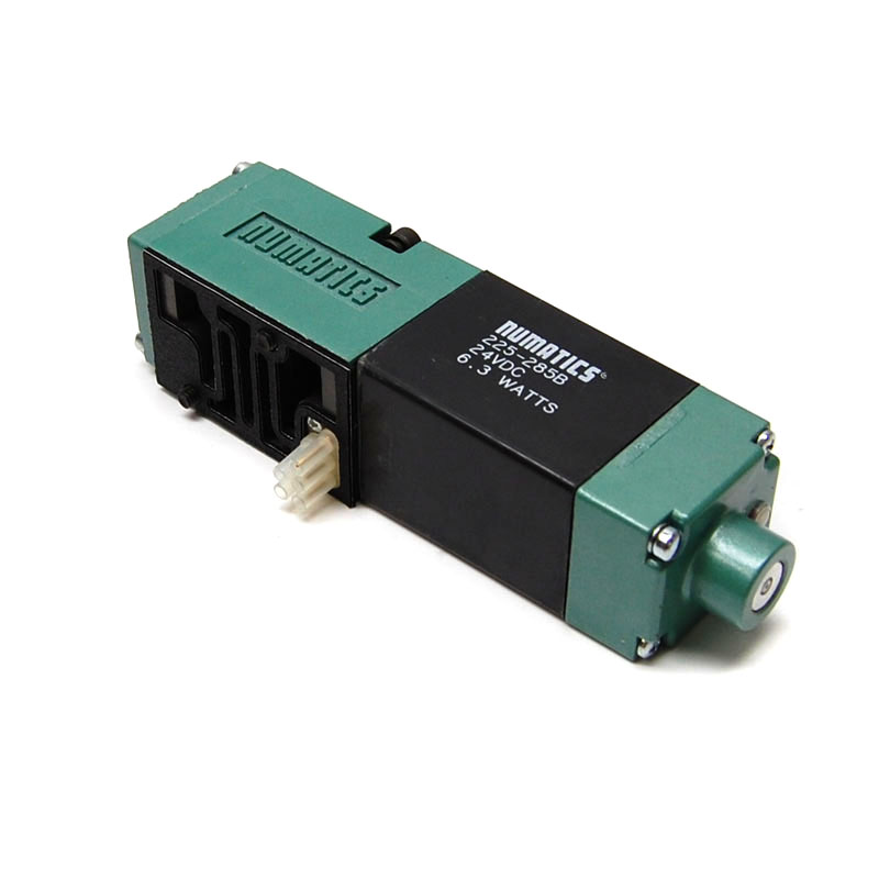 Electrovanne MK8 séries  MK8 SNGL 24VDC SOL VLV 081SA400M000061 reconditionnée