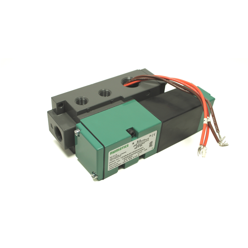 Electrovanne  24V CC, MK15