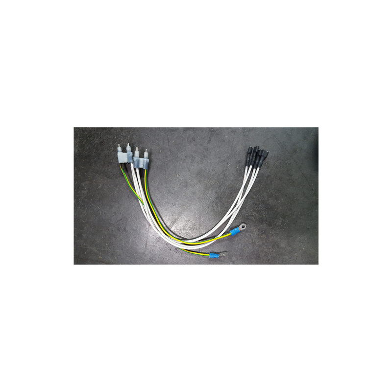 Connecteur plug in 513.F.94 pour électrovanne D2174