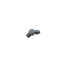 Adaptateur coudé 45D Aeroquip