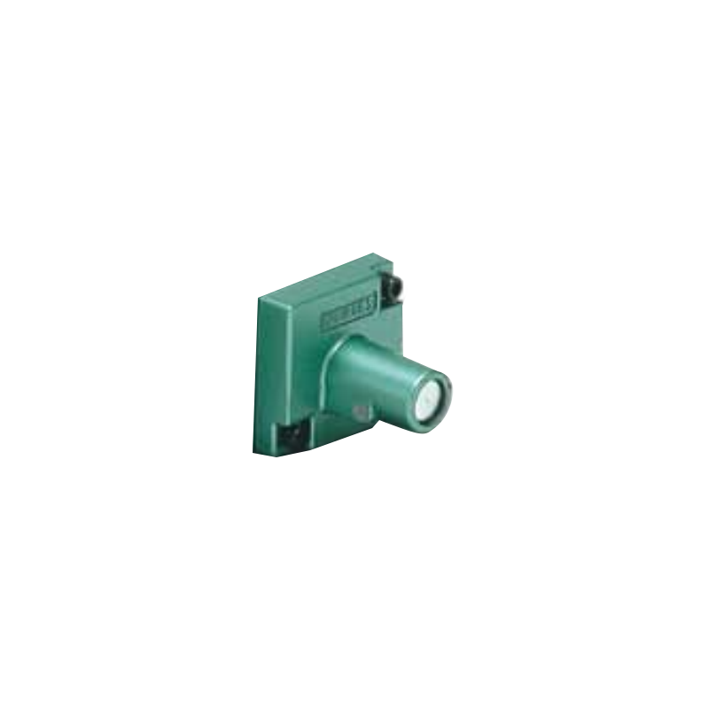 commande manuelle 2 positions pour Numatics MK15 avec lumière 24v