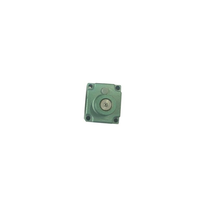 Capot avec commande manuelle verrouillable pour Numatics MK55 avec lumière