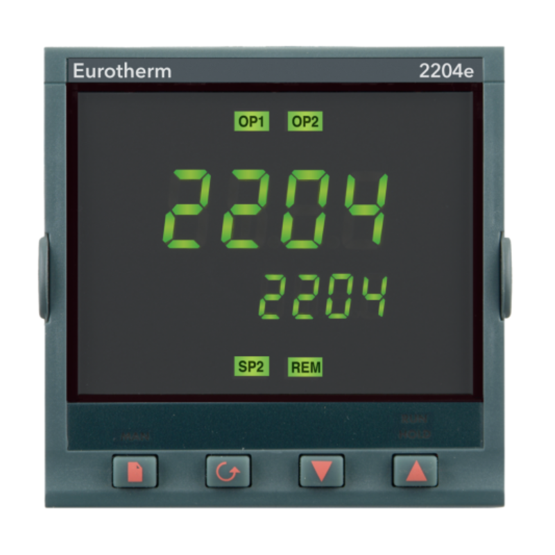 Régulateur de température Eurotherm 2204e