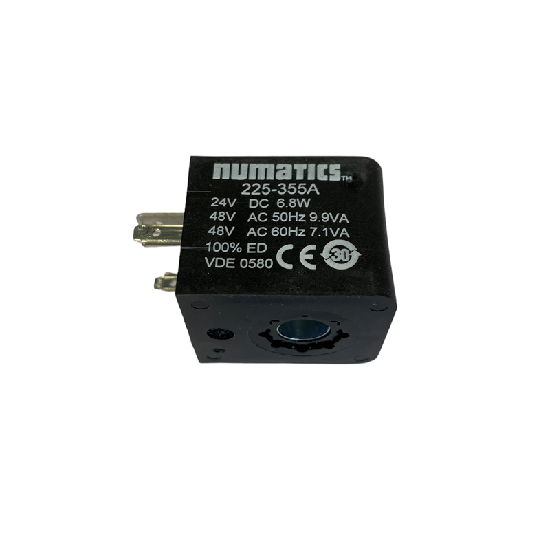 Solénoïde 24VDC 6.8W