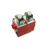 ELECTRODISTRIBUTEUR haute-basse PRESSION 24VDC vide reconditionné