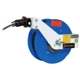 Automatic open reel