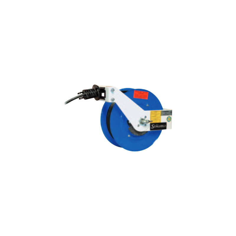 Automatic open reel