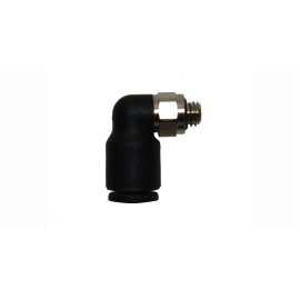Raccord coudé D6-M5