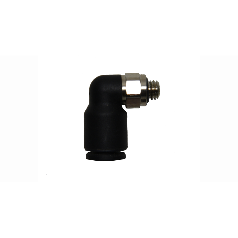 Raccord coudé D6-M5