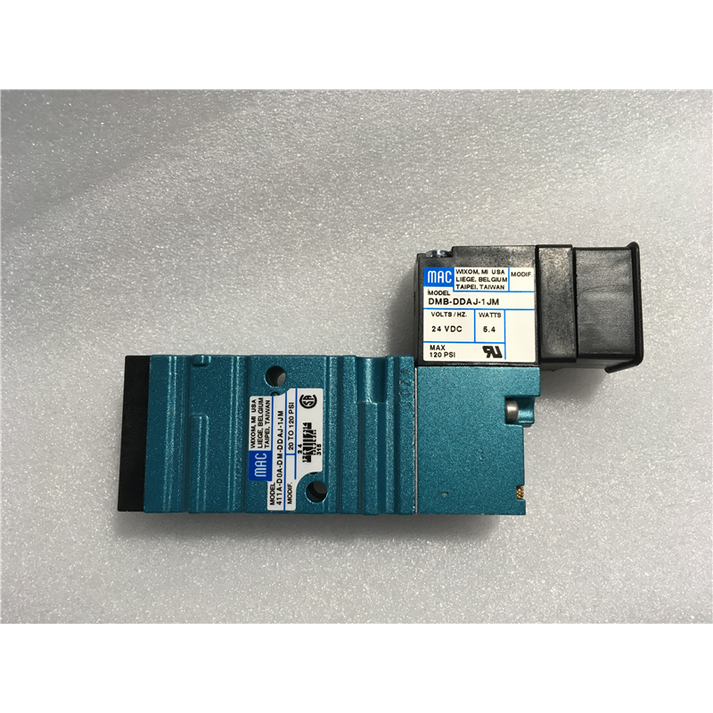 Electrovanne 24V CC (5.4W)