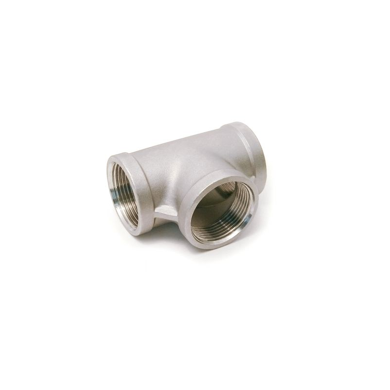 316 stainless steel 3-leg tee