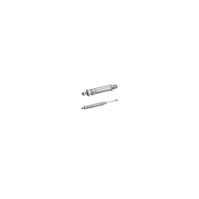Vérin à tige de piston 522-DA-020-0160-CUS-MAG