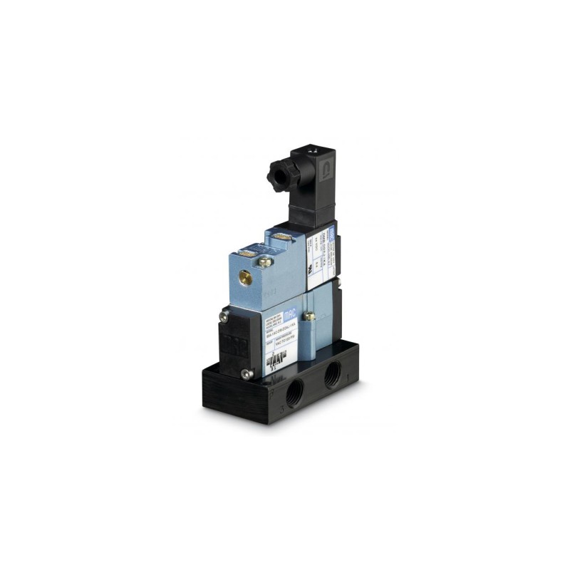 ELECTROVANNE 24V CC (8W)