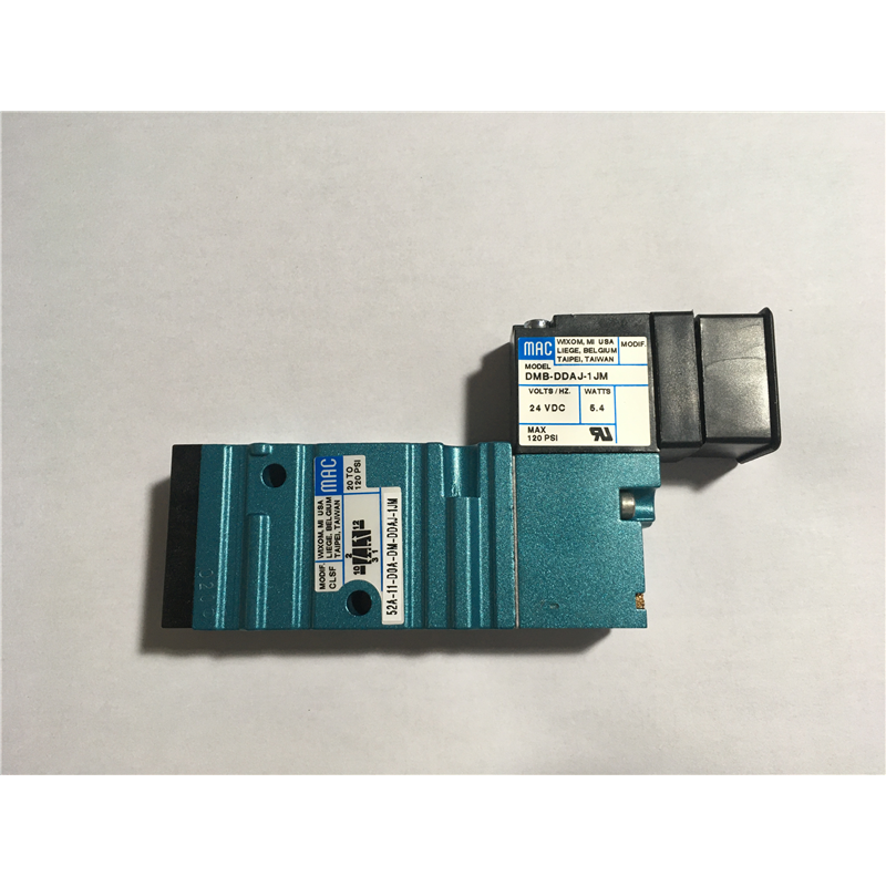Vanne 52A-11-D0A-DM-DDAJ-1JM