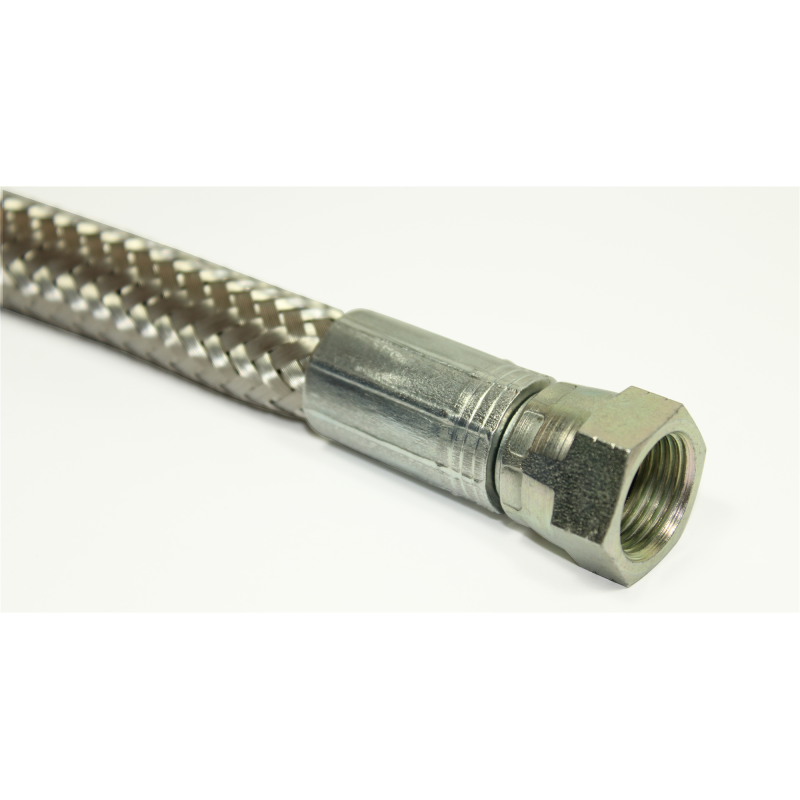 Flexible 1525-8 GALVA inox embouts 4797-8