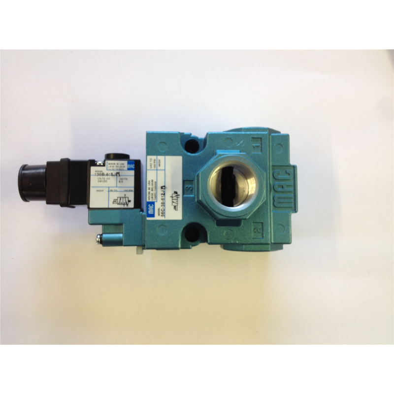 Electrovanne 24V CC (8.5W)
