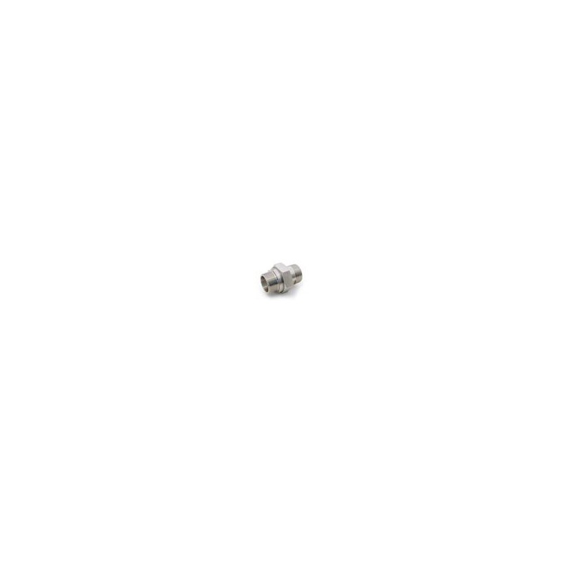 Raccord union à portée conique MM INOX  GAZ - NPT 1/4" 651143-8