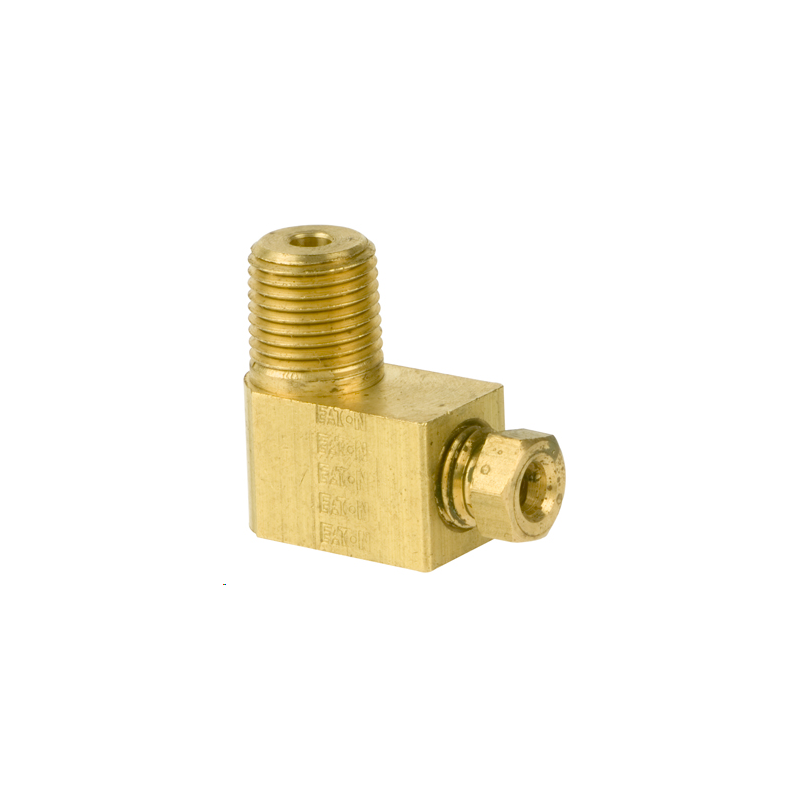 COUDE MALE 1/8X1/8