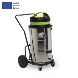 ASPIRATEUR D'ATELIER PROFESSIONNEL CLEANCRAFT FLEXCAT 378 EOT-PRO﻿