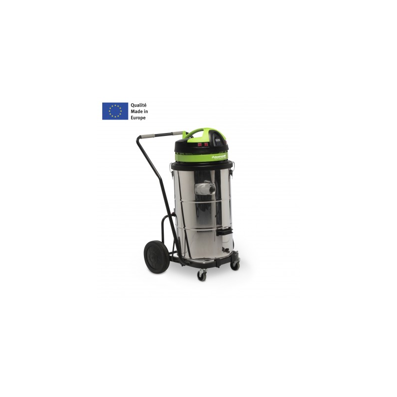 ASPIRATEUR D'ATELIER PROFESSIONNEL CLEANCRAFT FLEXCAT 378 EOT-PRO﻿