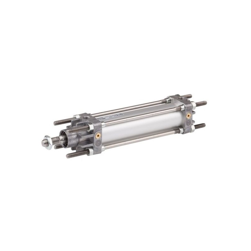 Vérin à tige de piston C12P-050-0050-21203MS11G33-M00-000-0000