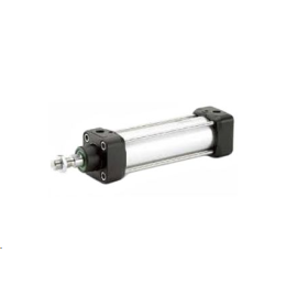 Vérin profilé pneumatique Parker, P1D-T050MS-0500 Double Action