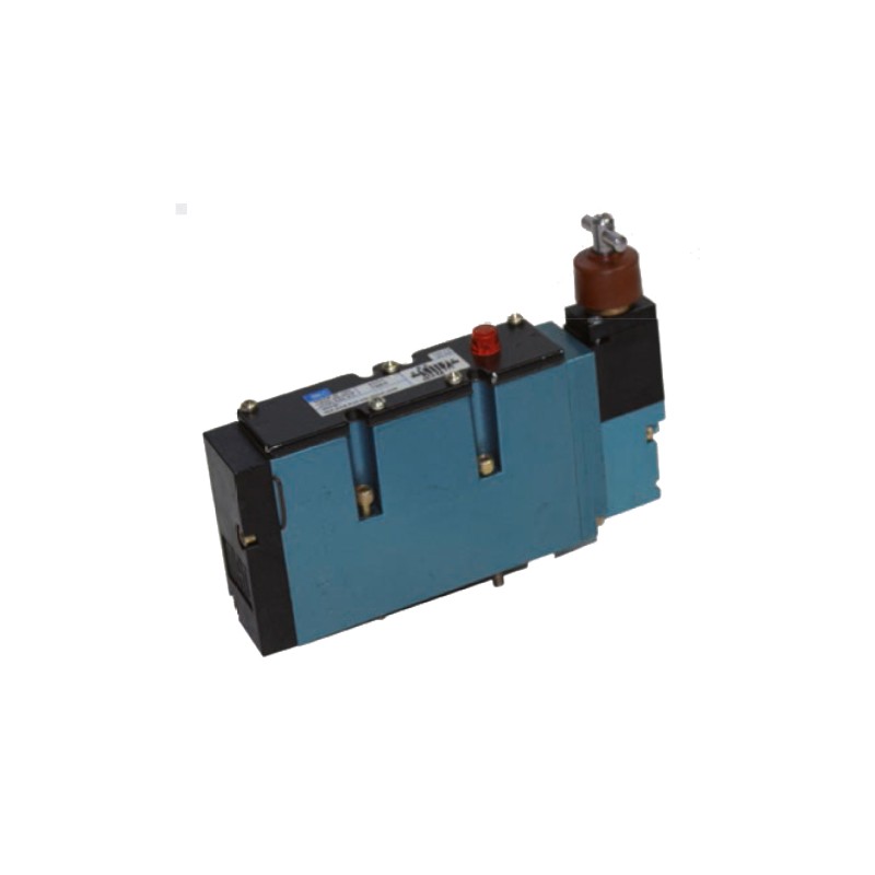 ELECTROVANNE 24V CC (7.3W) 92B-AAA-000-DP-DDDP-4DM GL02