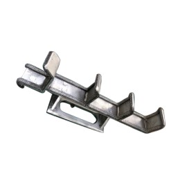 Equipement des supports sur main de poussée QUAD fournis par le client