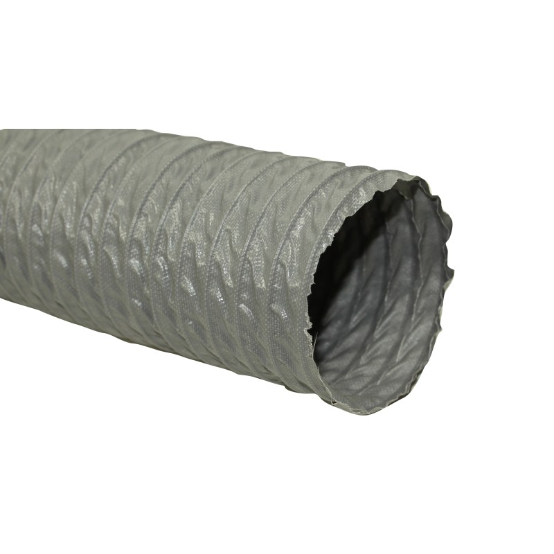 TUYAU FLEXIBLE Équivalent à la gaine biflex 80 ININFLAMMABLE