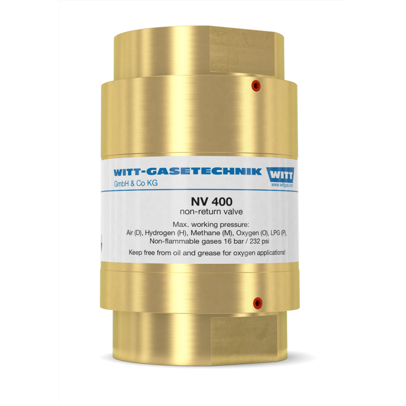 Clapet anti-retour NV400 PN40