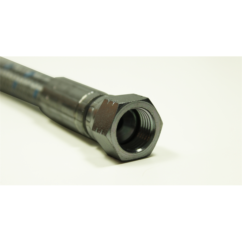 Flexible 1 M-1525-6 M15-16 ZSM0401 Tresse galva + 2/4741.6B DN8