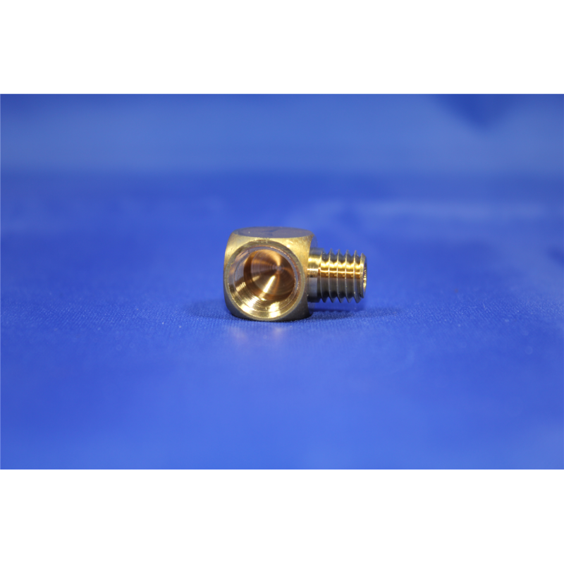 Connecteur coudé MF90 M8x125-F 1/8NPT