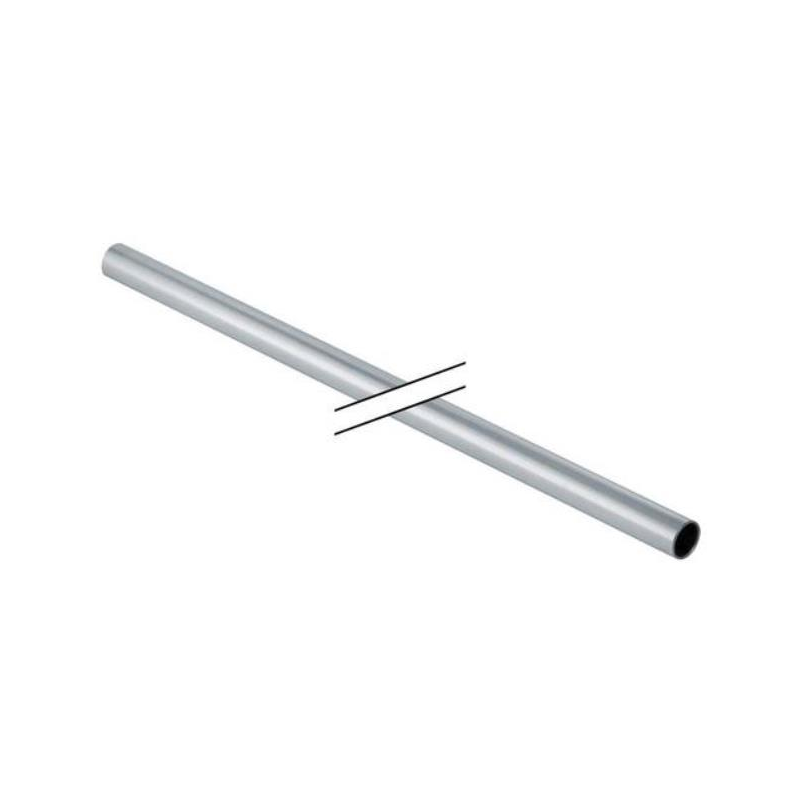 Tube électrozingué