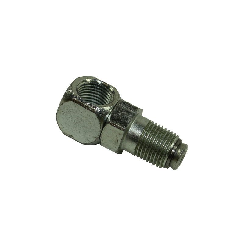 Raccord tournant B5776 GAZ 1/8G 90D