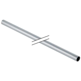 Tube électrozingué