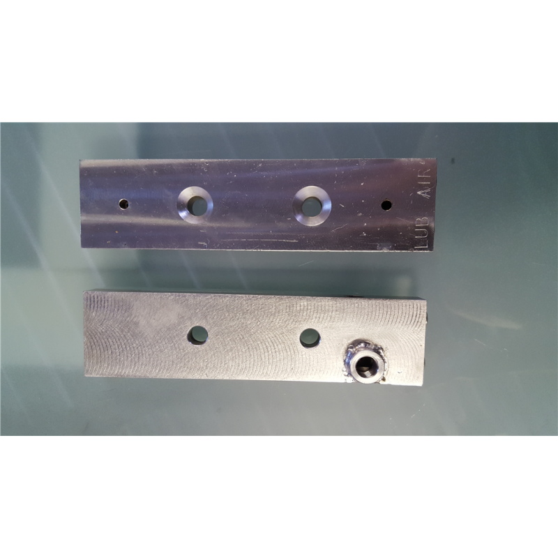 Spray plate
