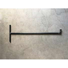 Clé tête de gonflage