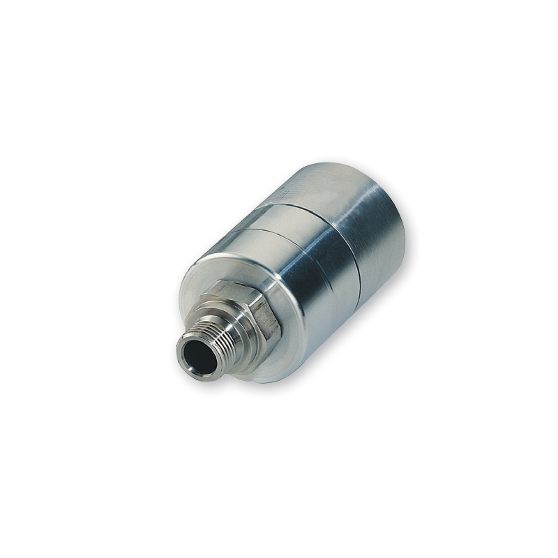 Raccord Rotatif Simple circuit droit en acier inoxydable 613JP12 OPTIMISE