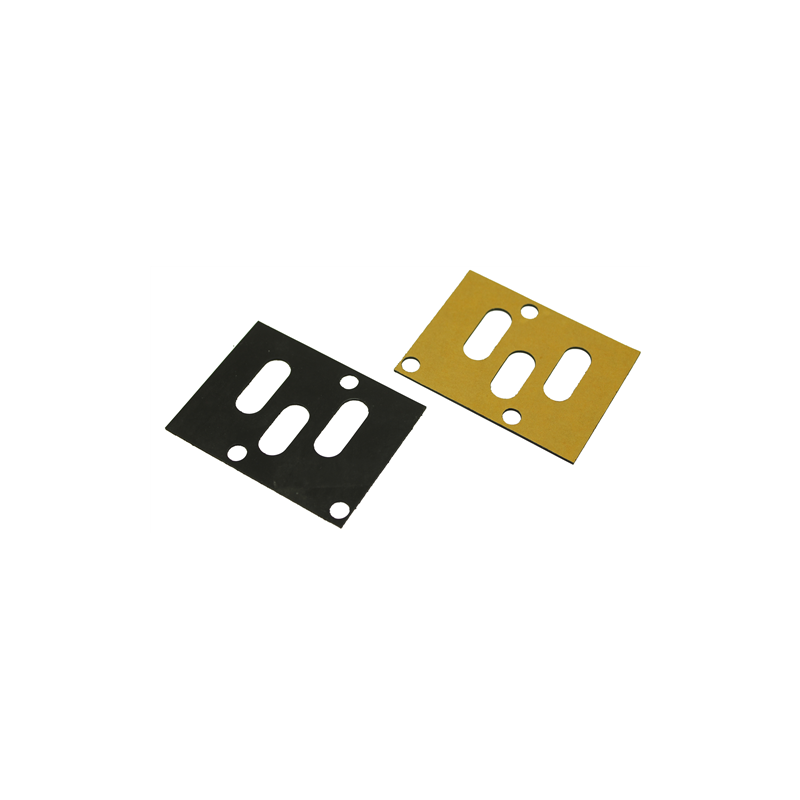 Joint (Klingerit) d'embase Vanne Proportionnelle Bottero A638-2-A1 plan