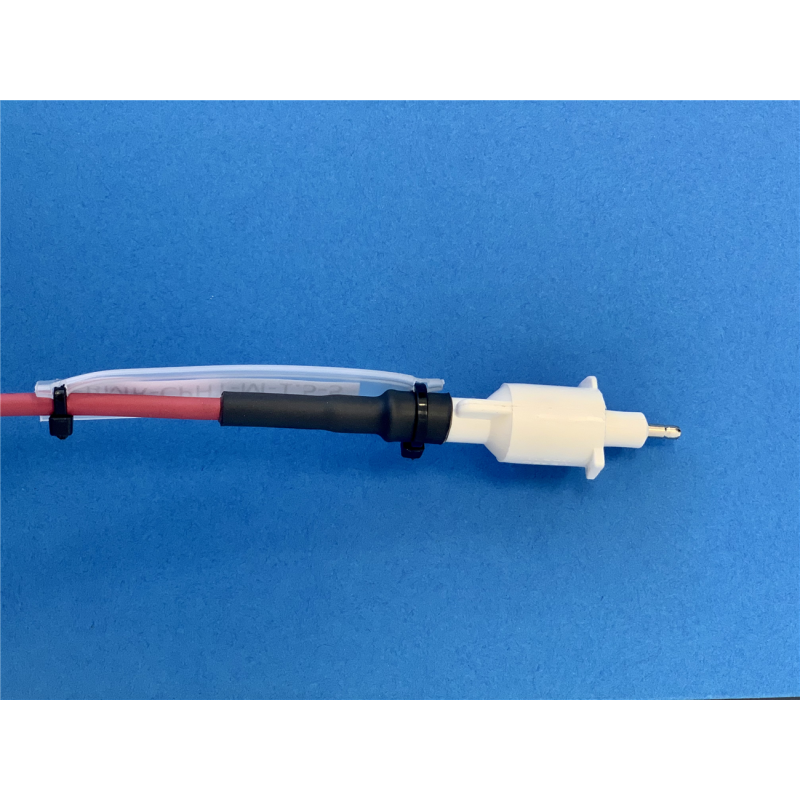 Câble ABL 5mm HT de poteyage Connecteur Mâle Lg 1,5m B200RX60 PCS-3-763 renforcé