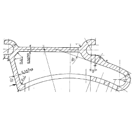 Plaque de ventilation